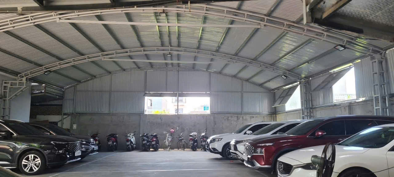 chỗ gửi xe máy gần sân bay cát bi